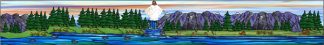 God's Gift HN Religious Stained Glass Window Film